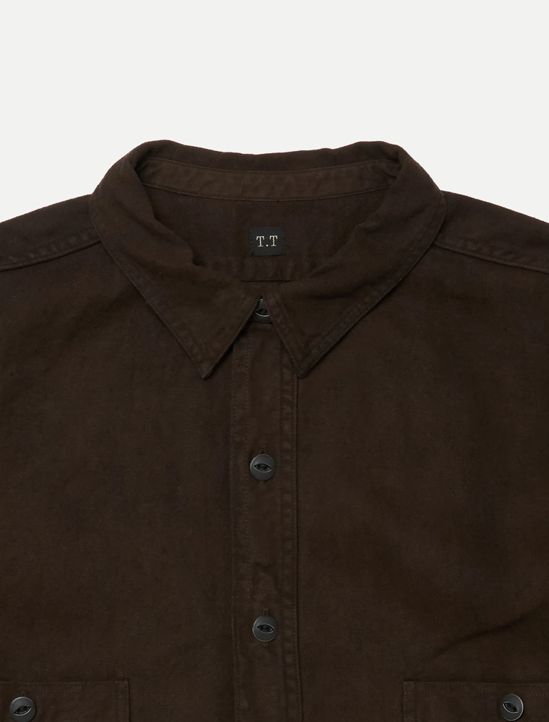 LOT. 121 WORK SHIRT