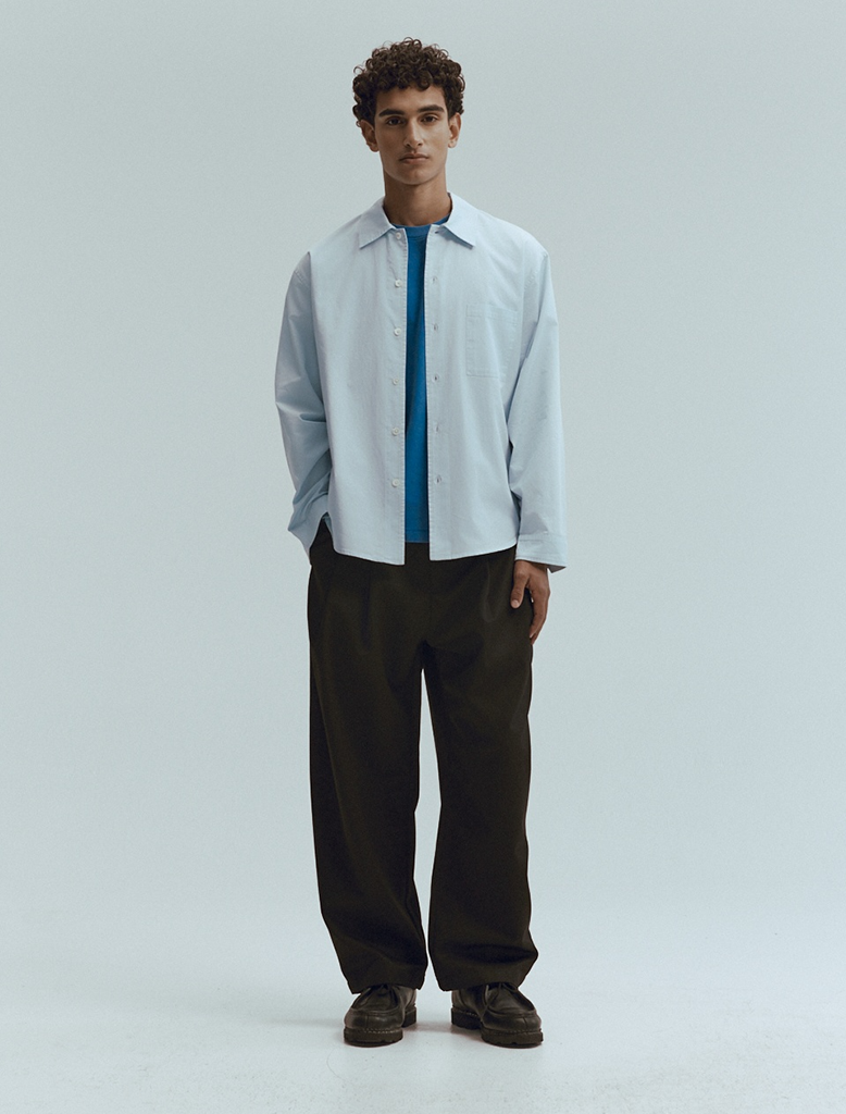 MANHATTAN SHIRT