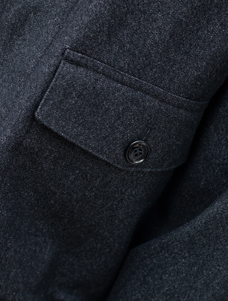 ONE POCKET OVERSHIRT