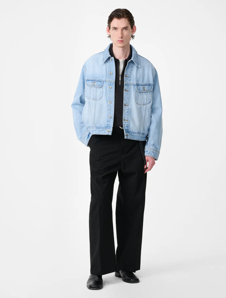 DERBY DENIM JACKET