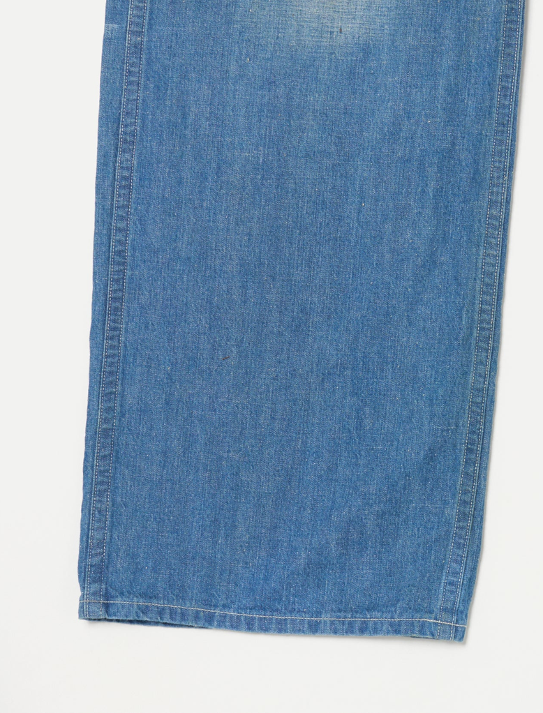 LOT. 717 DAMAGED PAINTER PANTS
