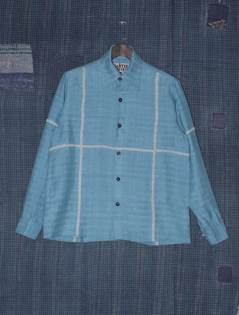 RABARI STITCH SHIRT