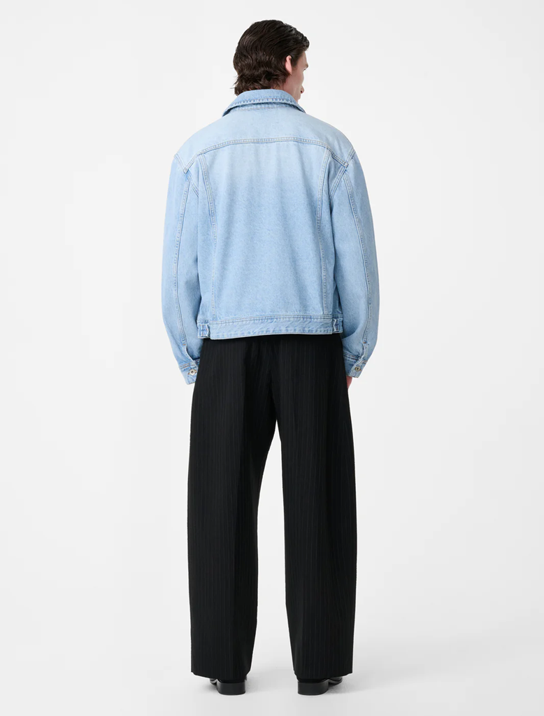 DERBY DENIM JACKET