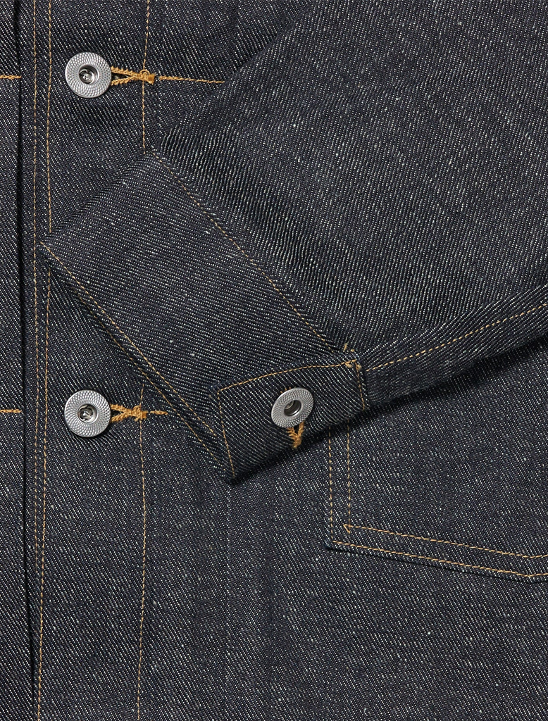 LOT. 703 DENIM JACKET C 1920's
