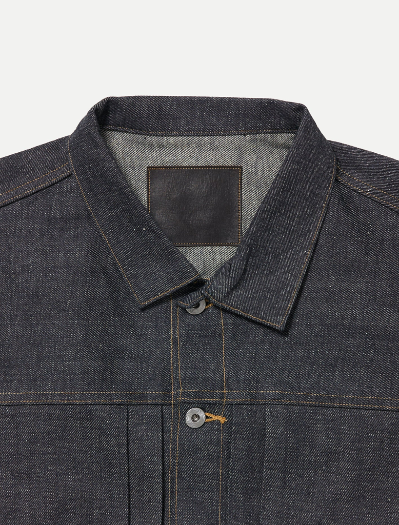 LOT. 703 DENIM JACKET C 1920's