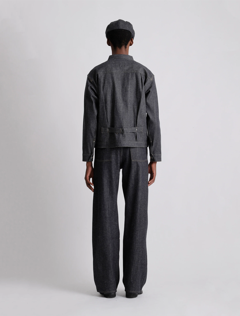 LOT. 703 DENIM JACKET C 1920's