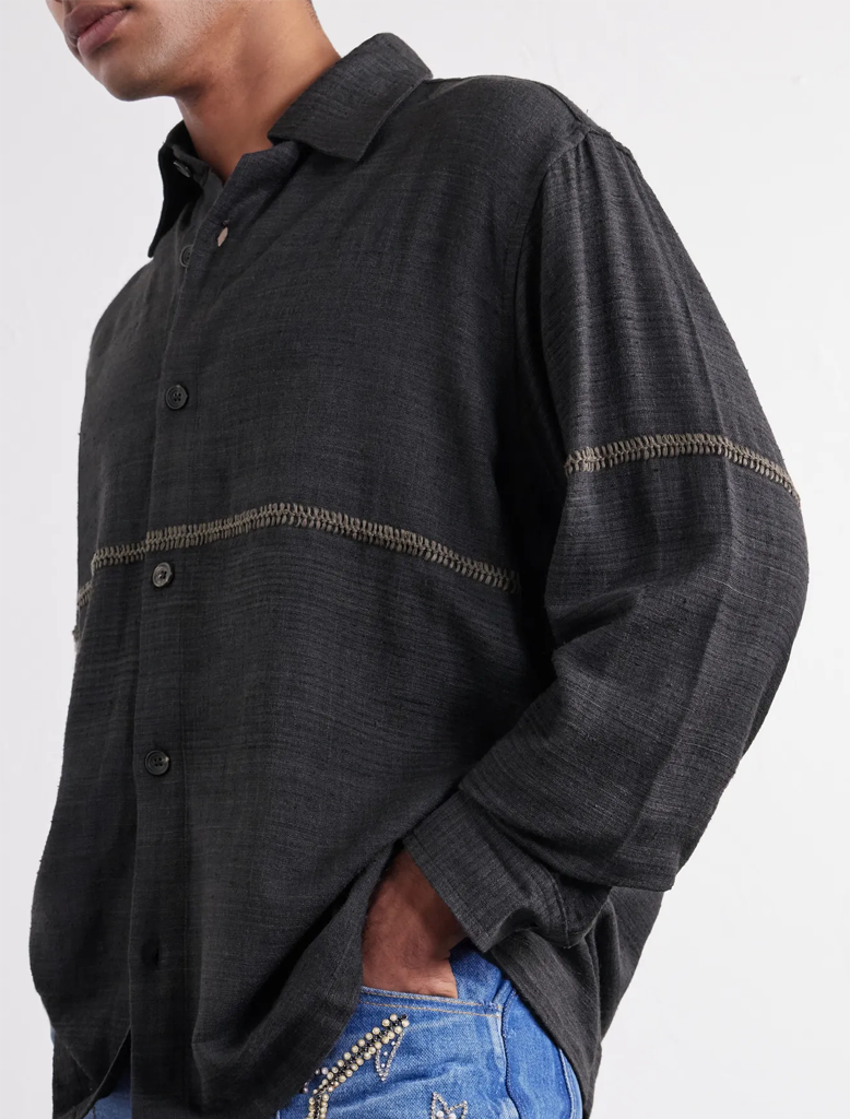 RABARI STITCH SHIRT