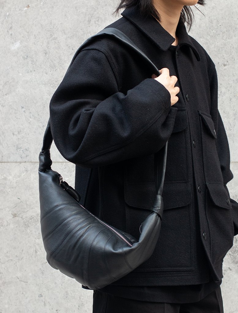 MEDIUM CROISSANT BAG