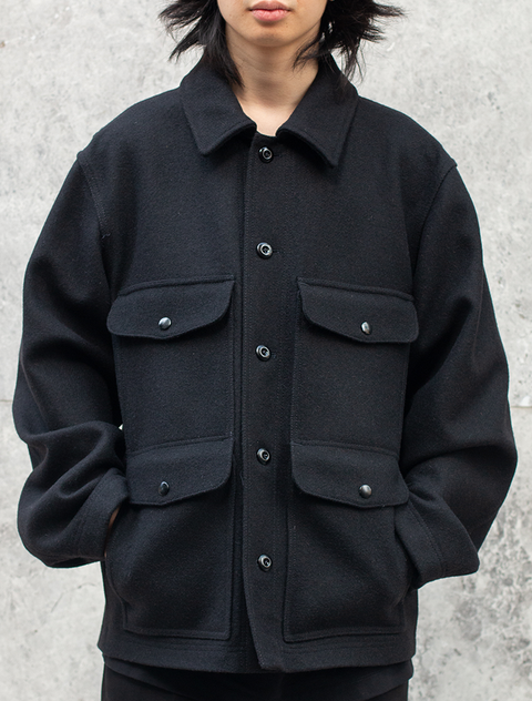 UTILITY JACKET | Edit.