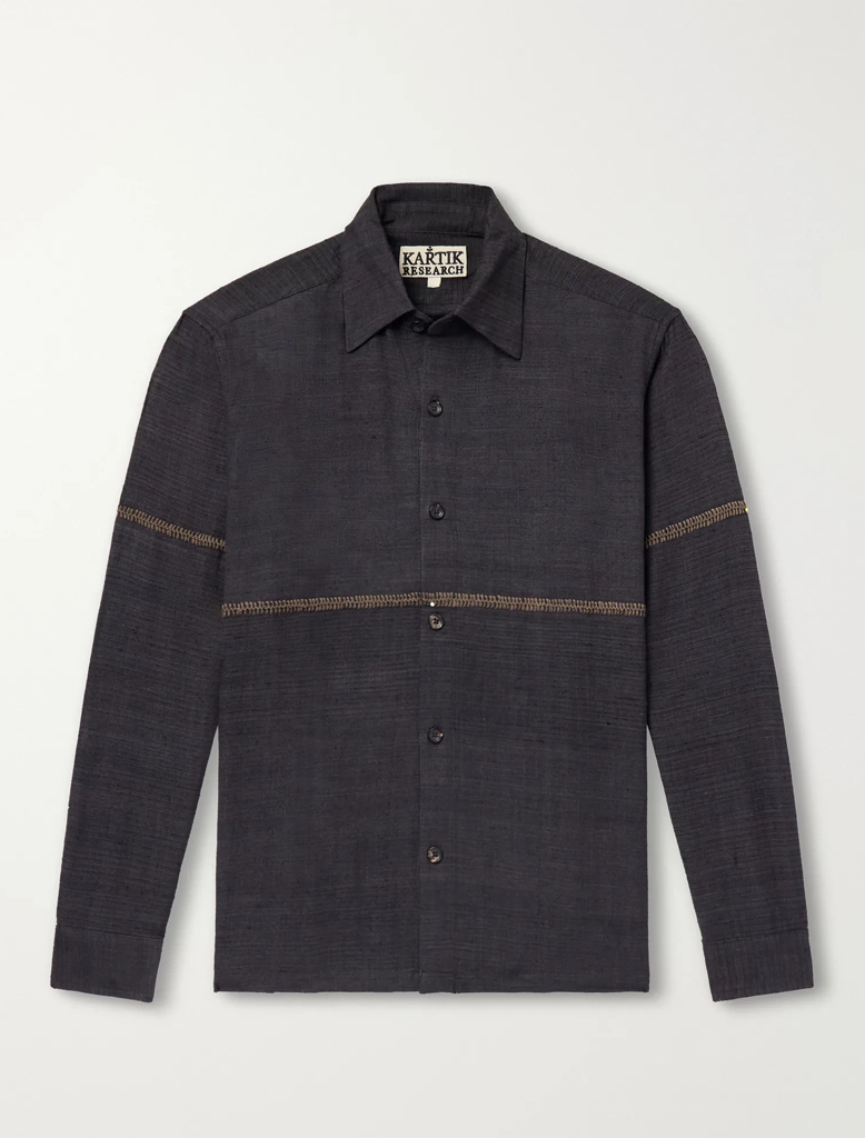 RABARI STITCH SHIRT