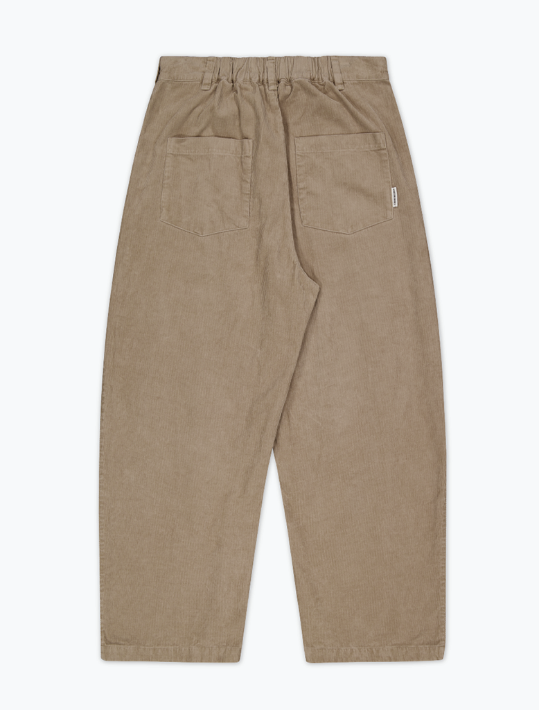 TAILORED PLEATED TROUSERS
