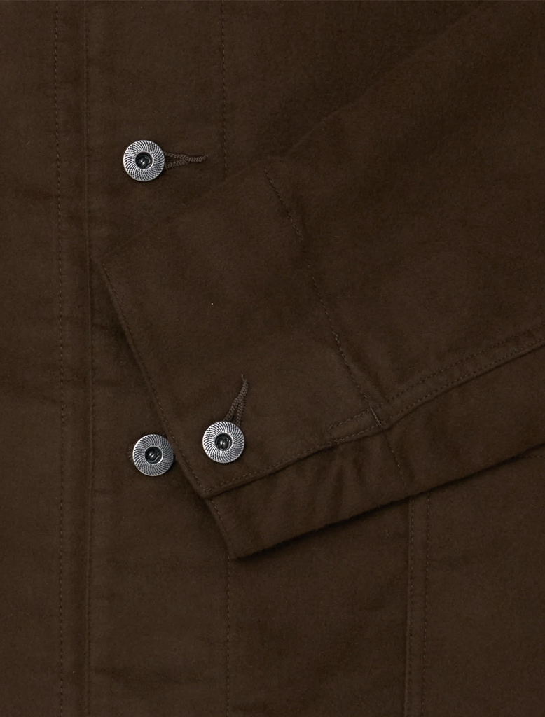 LOT. 307 STAND COLLAR JACKET