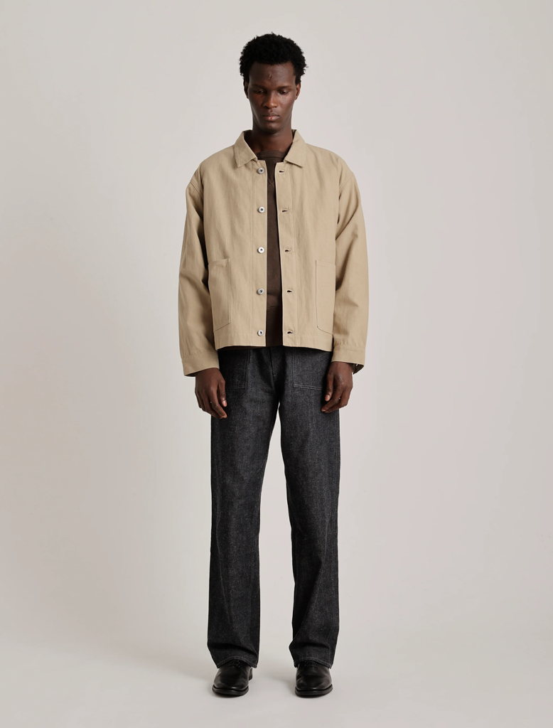 LOT. 303 COVERALL JACKET