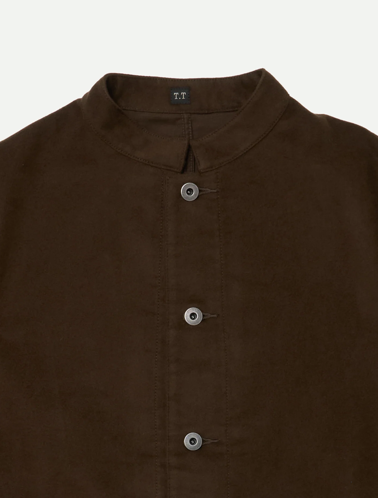 LOT. 307 STAND COLLAR JACKET