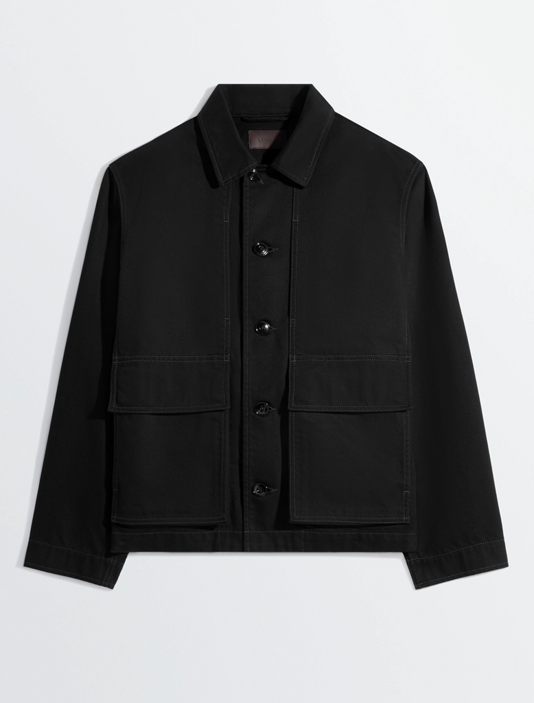 BOXY JACKET