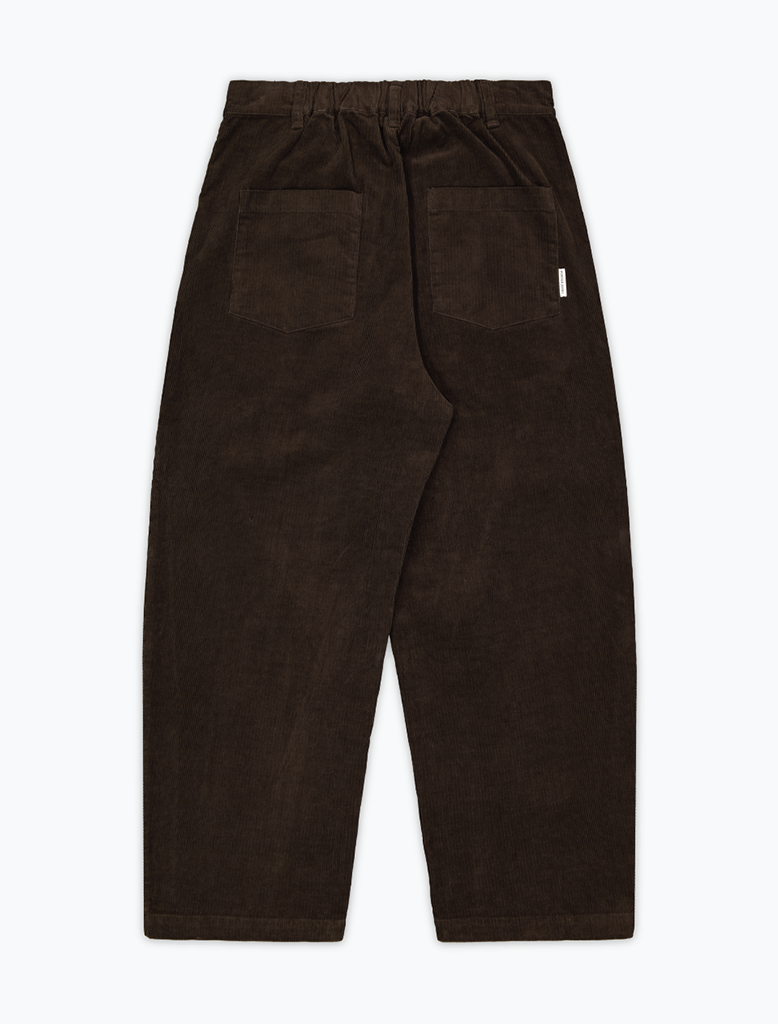 TAILORED PLEATED TROUSERS