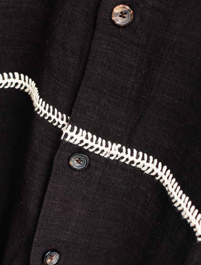 RABARI STITCH SHIRT