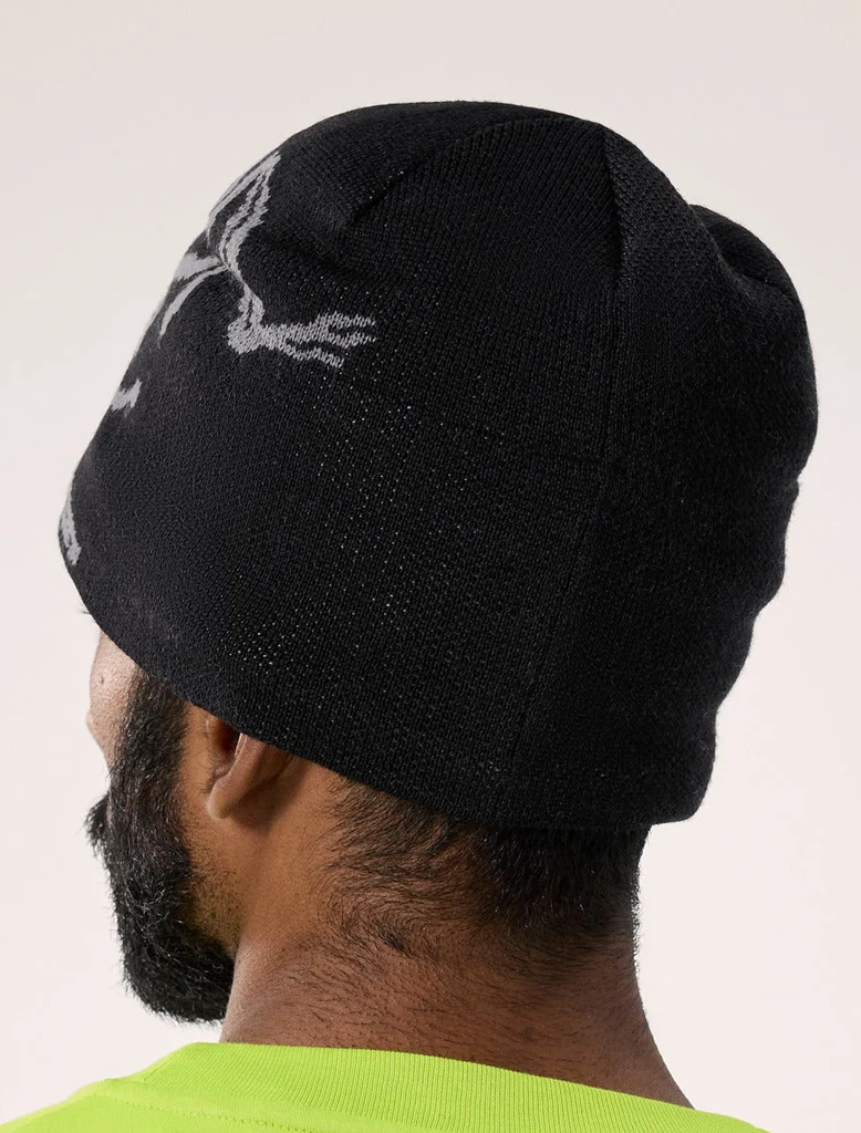 BIRD HEAD TOQUE