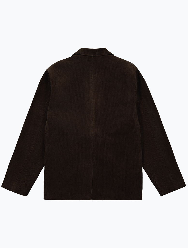 PATCH POCKET BLAZER