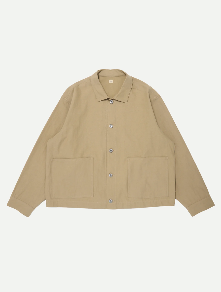 LOT. 303 COVERALL JACKET