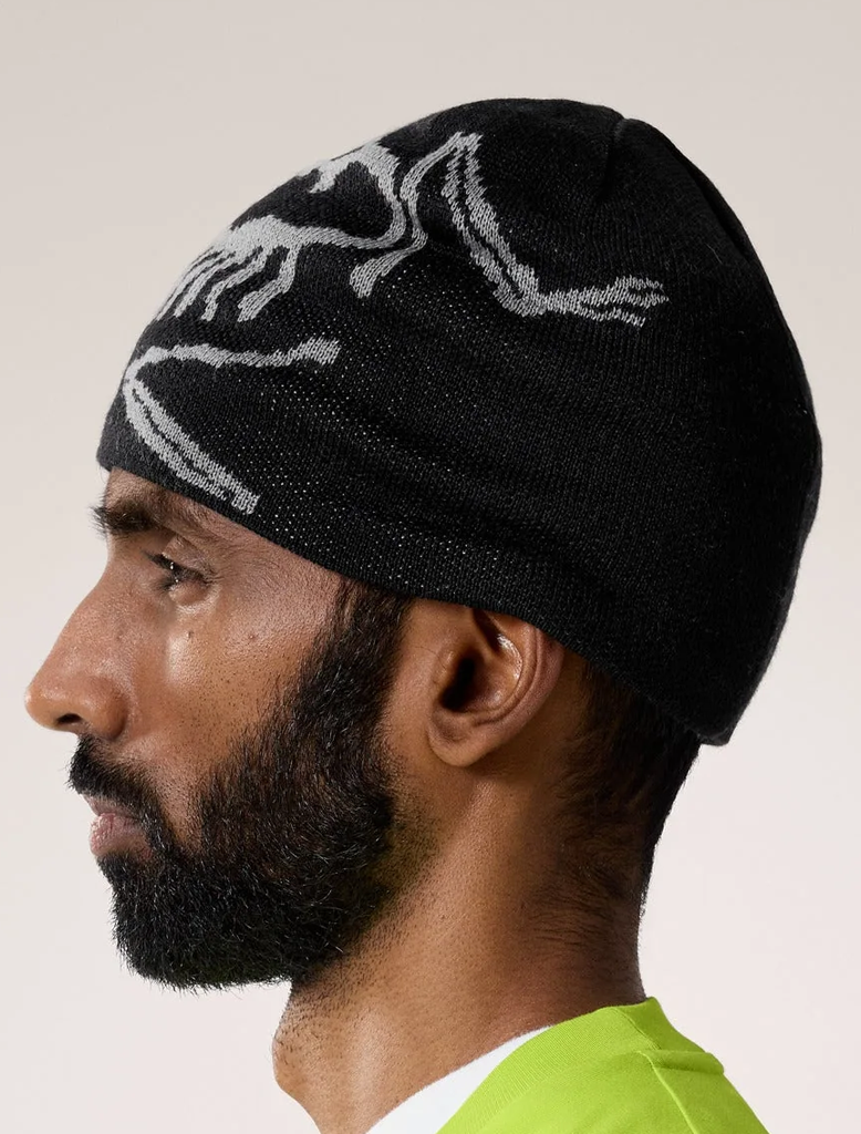 BIRD HEAD TOQUE