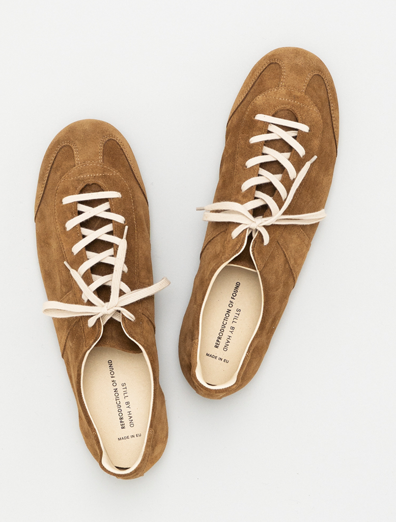 REPRODUCTION OF FOUND x STILL BY HAND SNEAKER