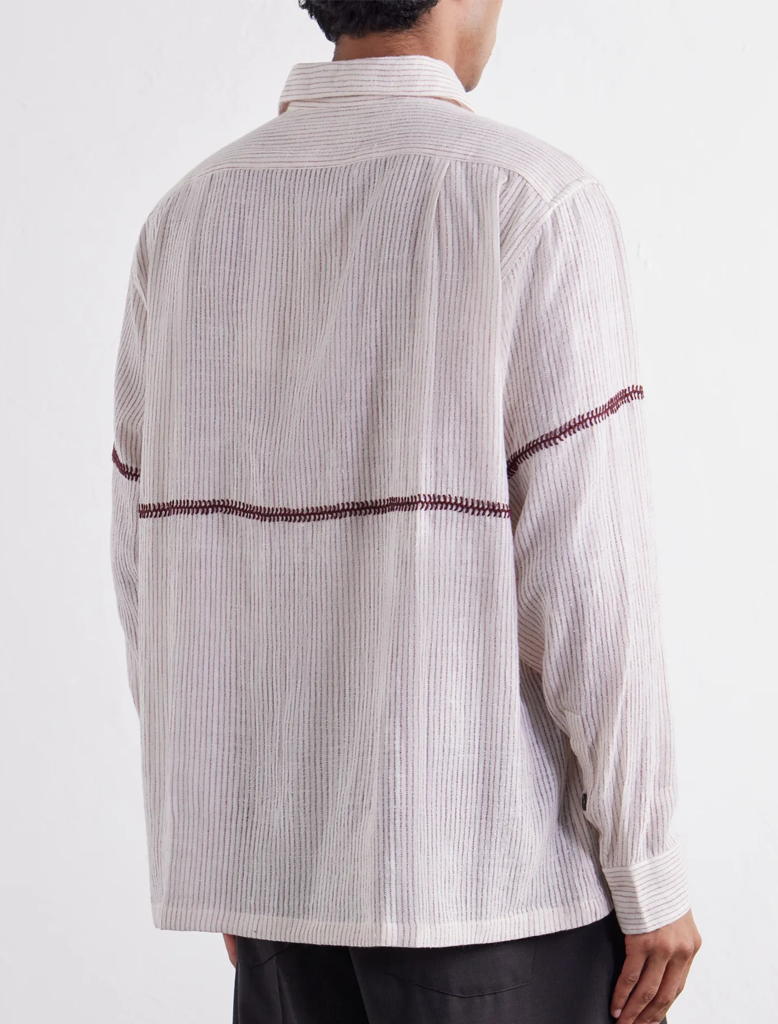 RABARI STITCH SHIRT