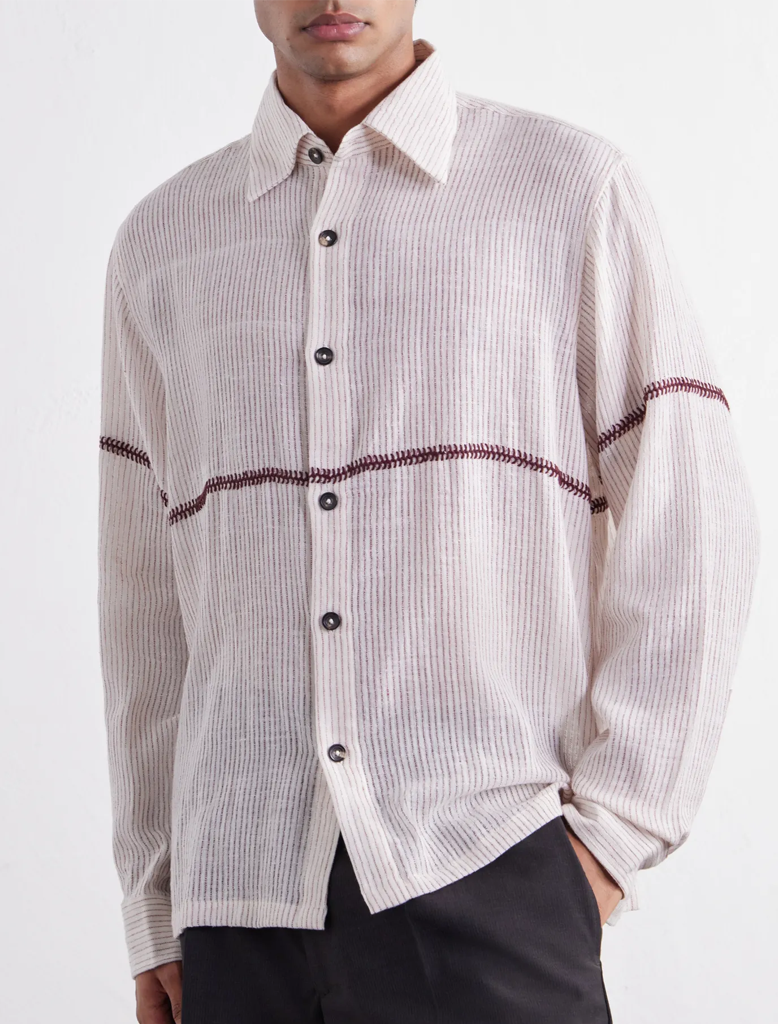 RABARI STITCH SHIRT