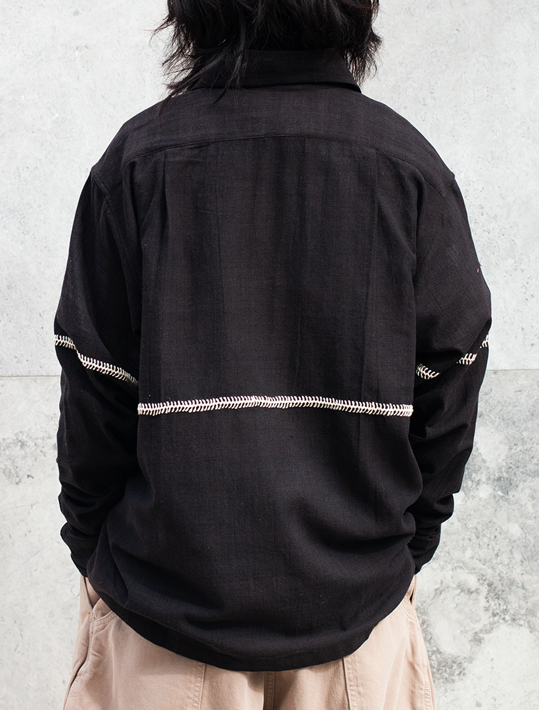 RABARI STITCH SHIRT