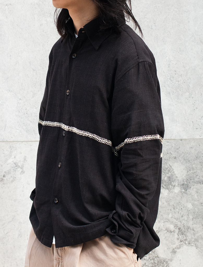 RABARI STITCH SHIRT