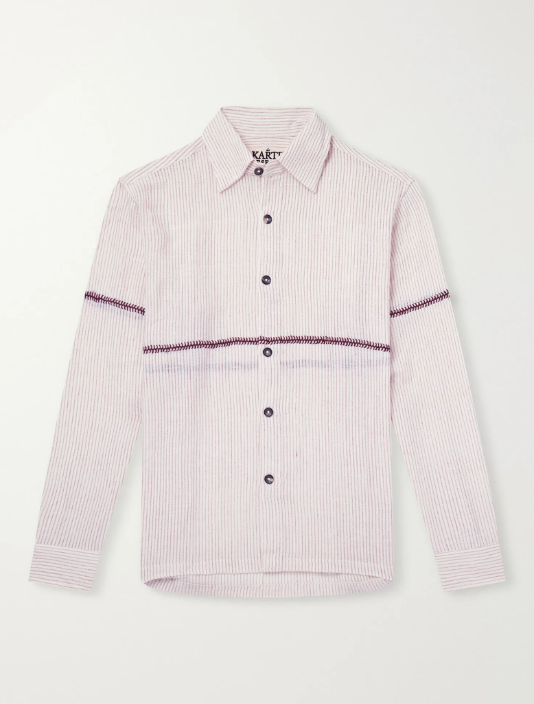 RABARI STITCH SHIRT