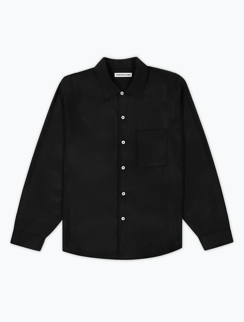 MANHATTAN SHIRT SILK | Edit.