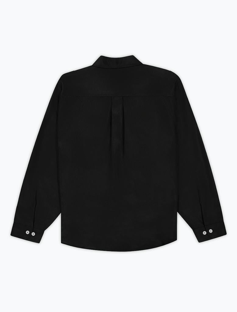SILK MANHATTAN SHIRT