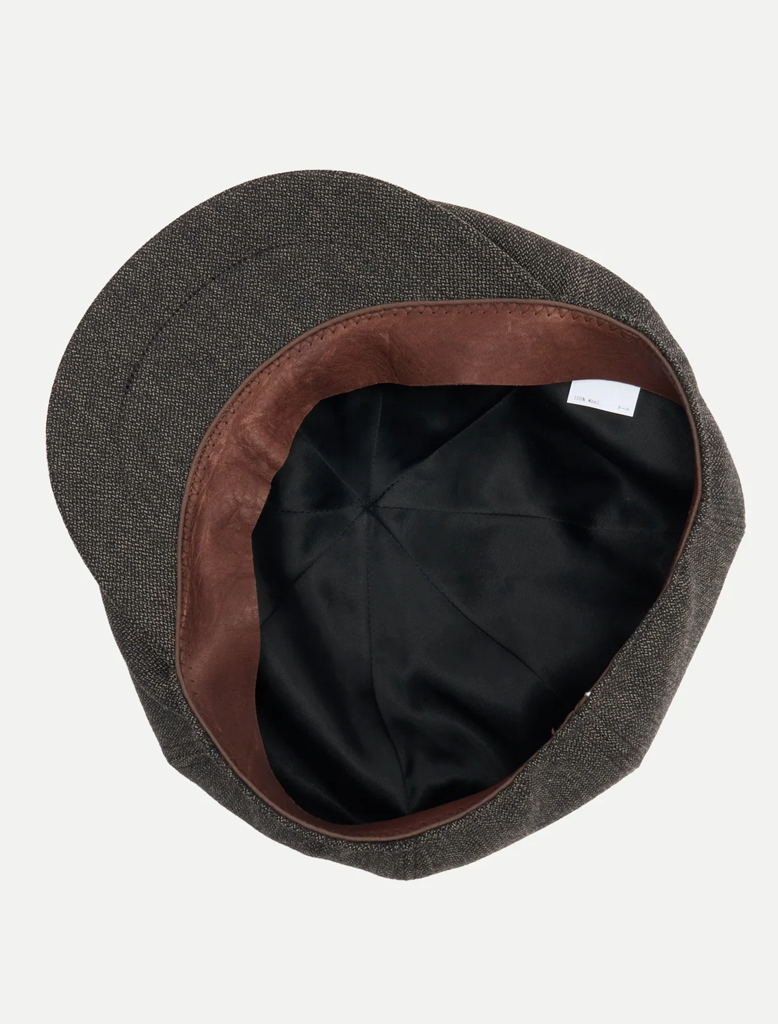 LOT. 004 NEWSBOY CAP