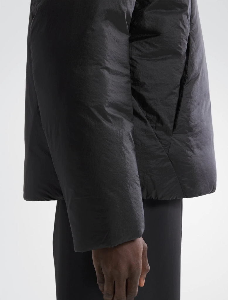 CONDUIT DOWN JACKET