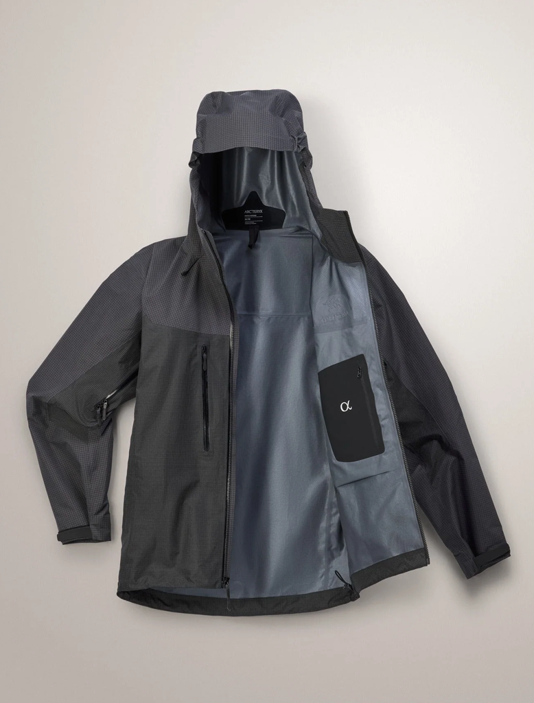 ALPHA JACKET