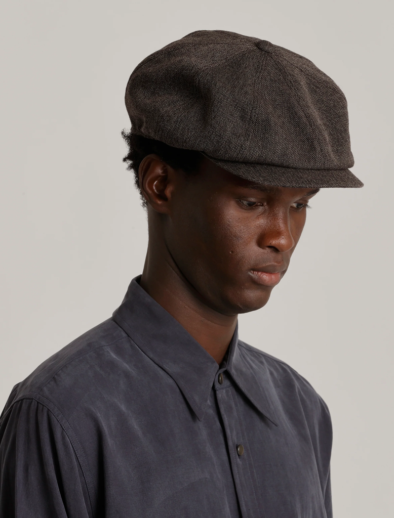 LOT. 004 NEWSBOY CAP