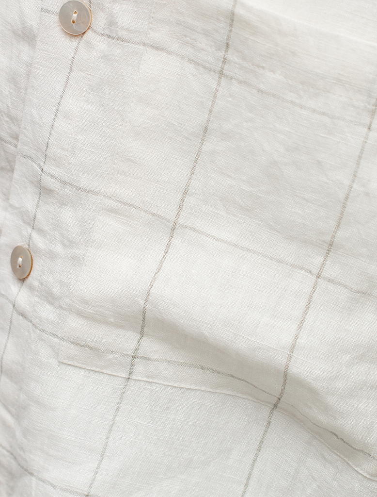 ZARI LINEN SHIRT