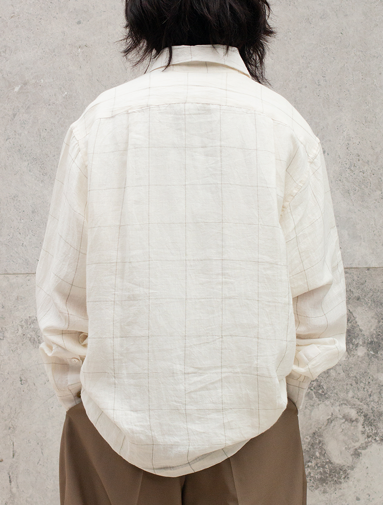 ZARI LINEN SHIRT