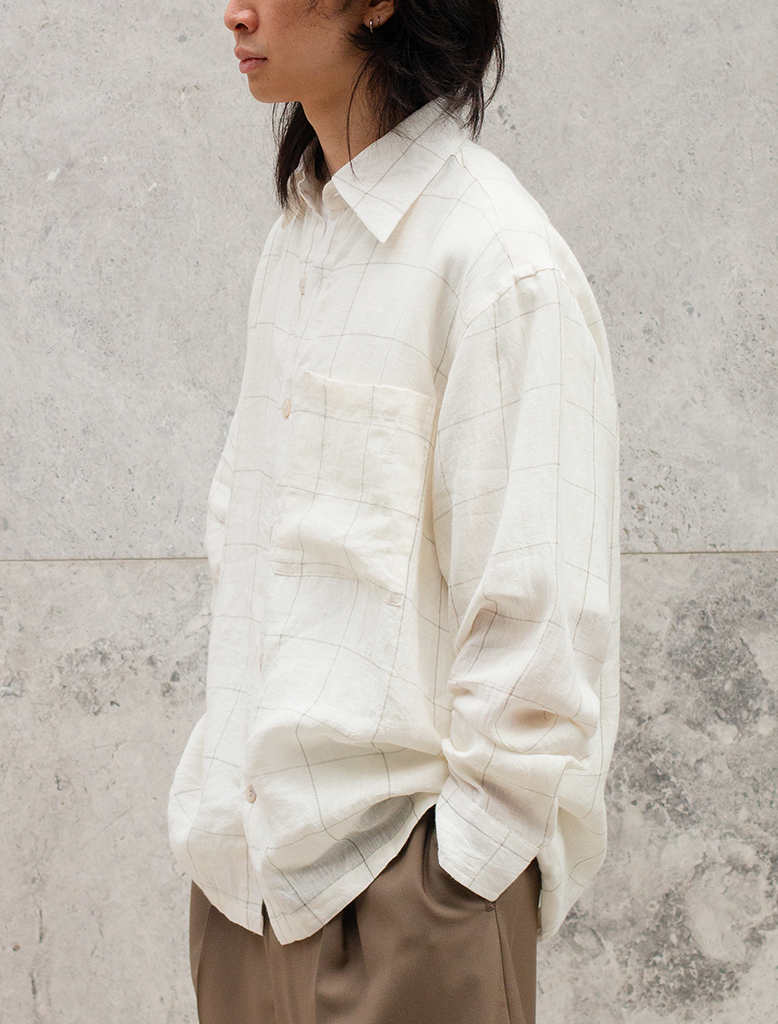 ZARI LINEN SHIRT