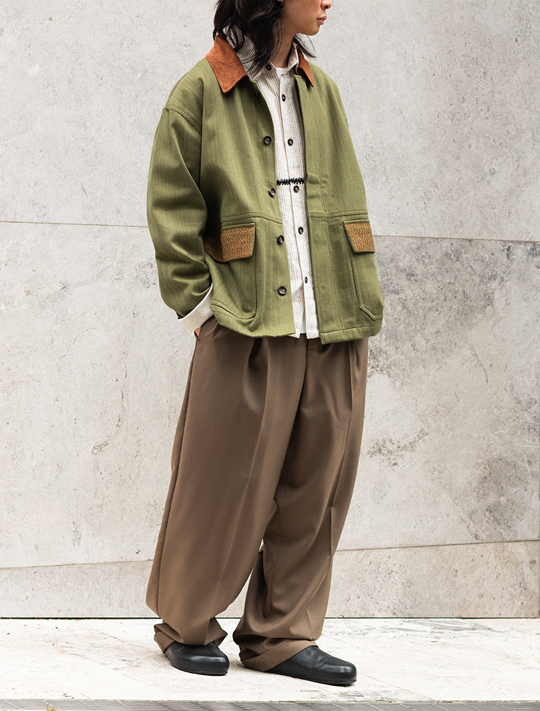 JODHPUR JACKET