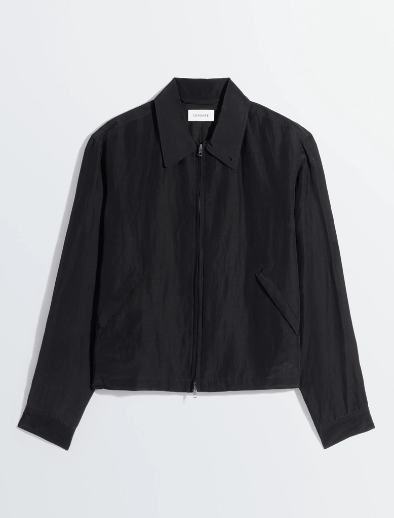SHORT BLOUSON