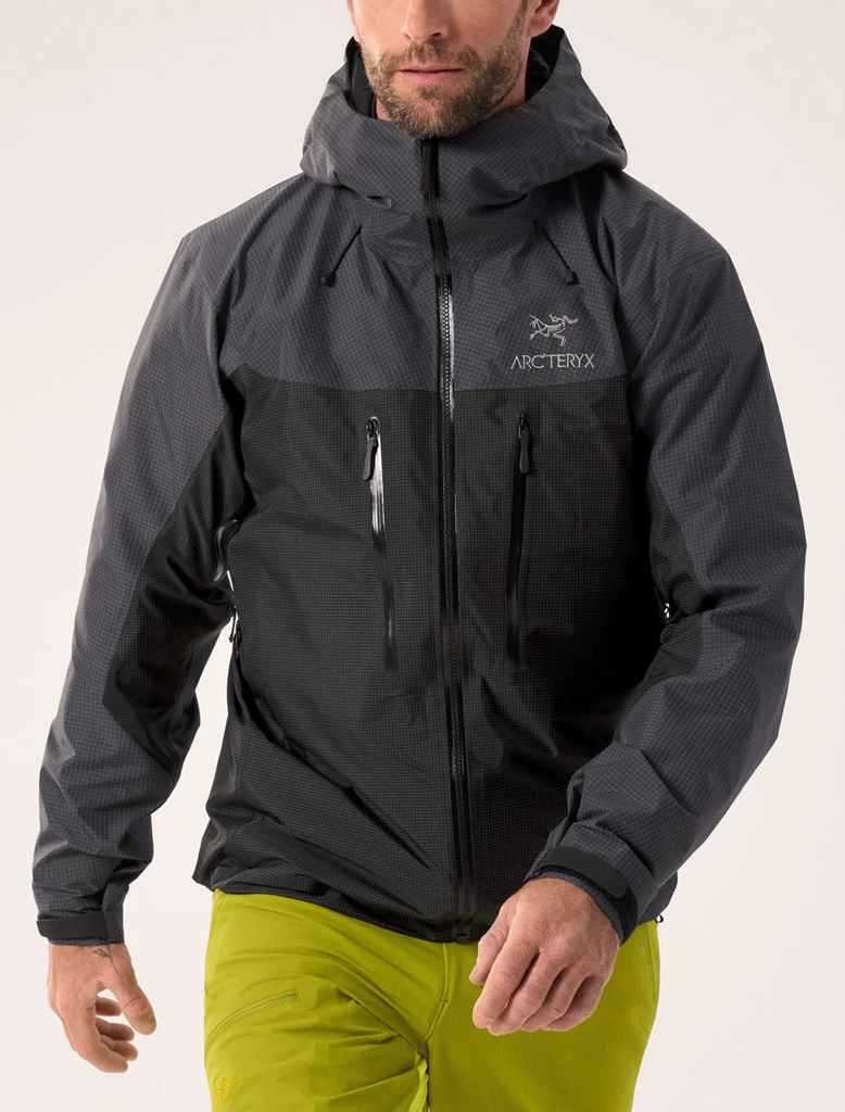 ALPHA JACKET
