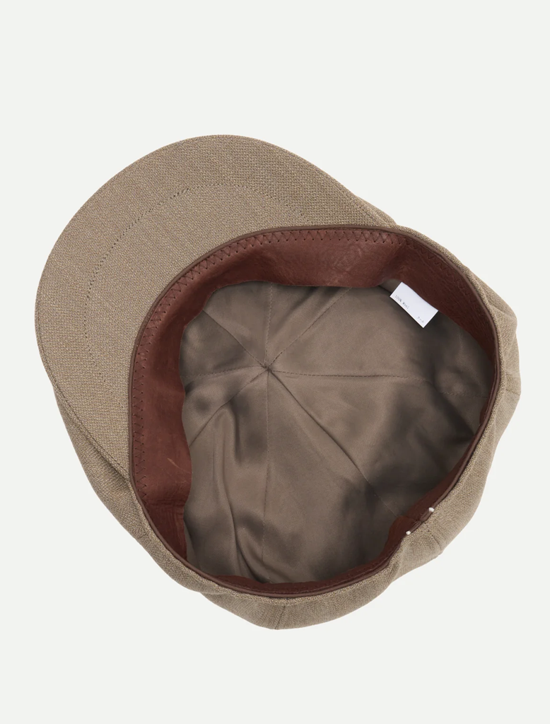 LOT. 004 NEWSBOY CAP