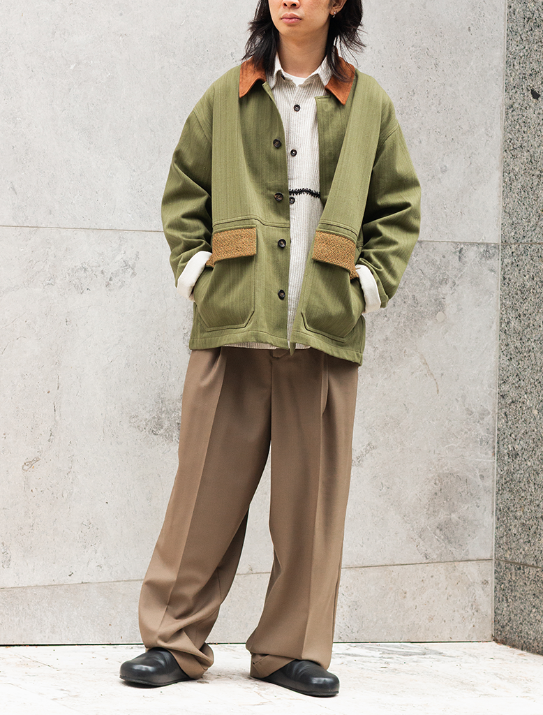 JODHPUR JACKET