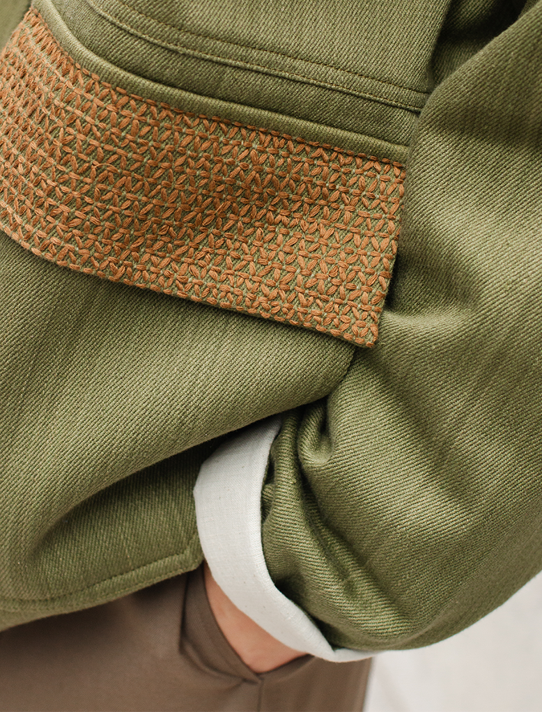 JODHPUR JACKET