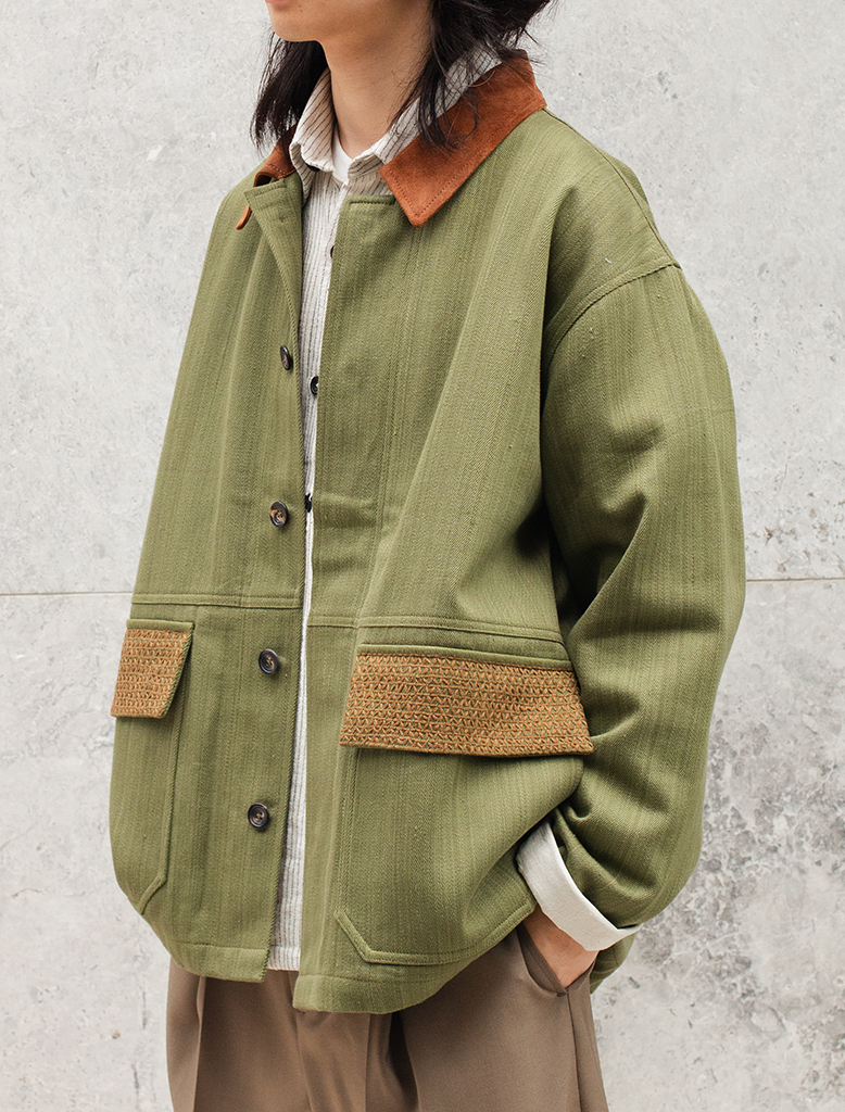 JODHPUR JACKET