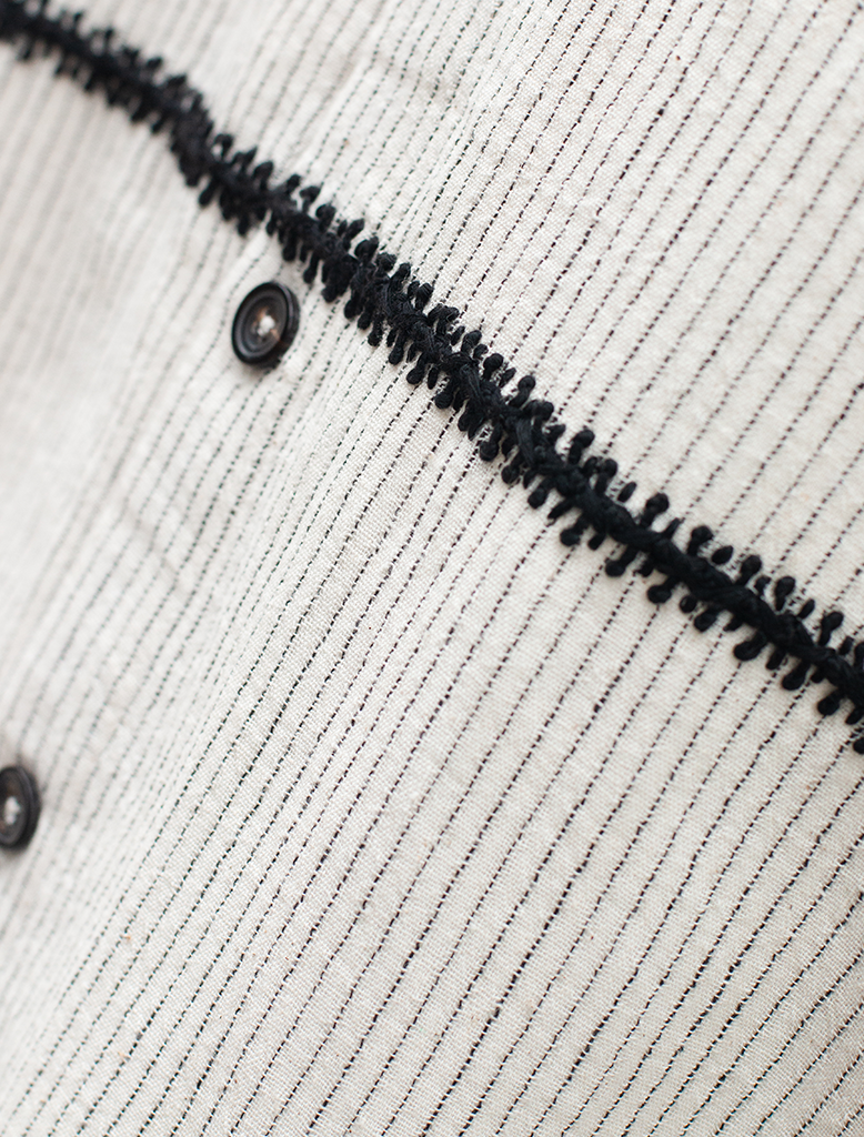 RABARI STITCH SHIRT