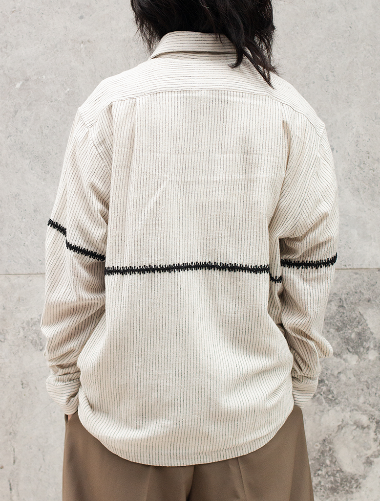 RABARI STITCH SHIRT