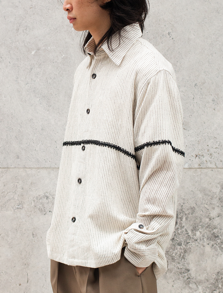 RABARI STITCH SHIRT
